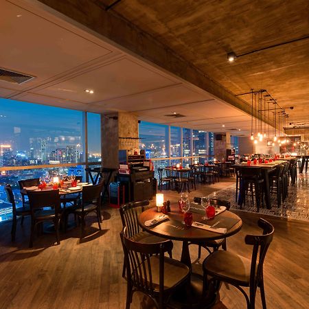 Pullman Bangkok Hotel G Экстерьер фото The 39th Restaurant