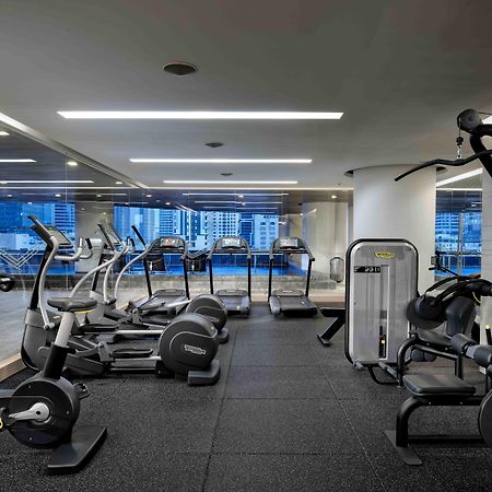 Pullman Bangkok Hotel G Экстерьер фото The gym at The Hari