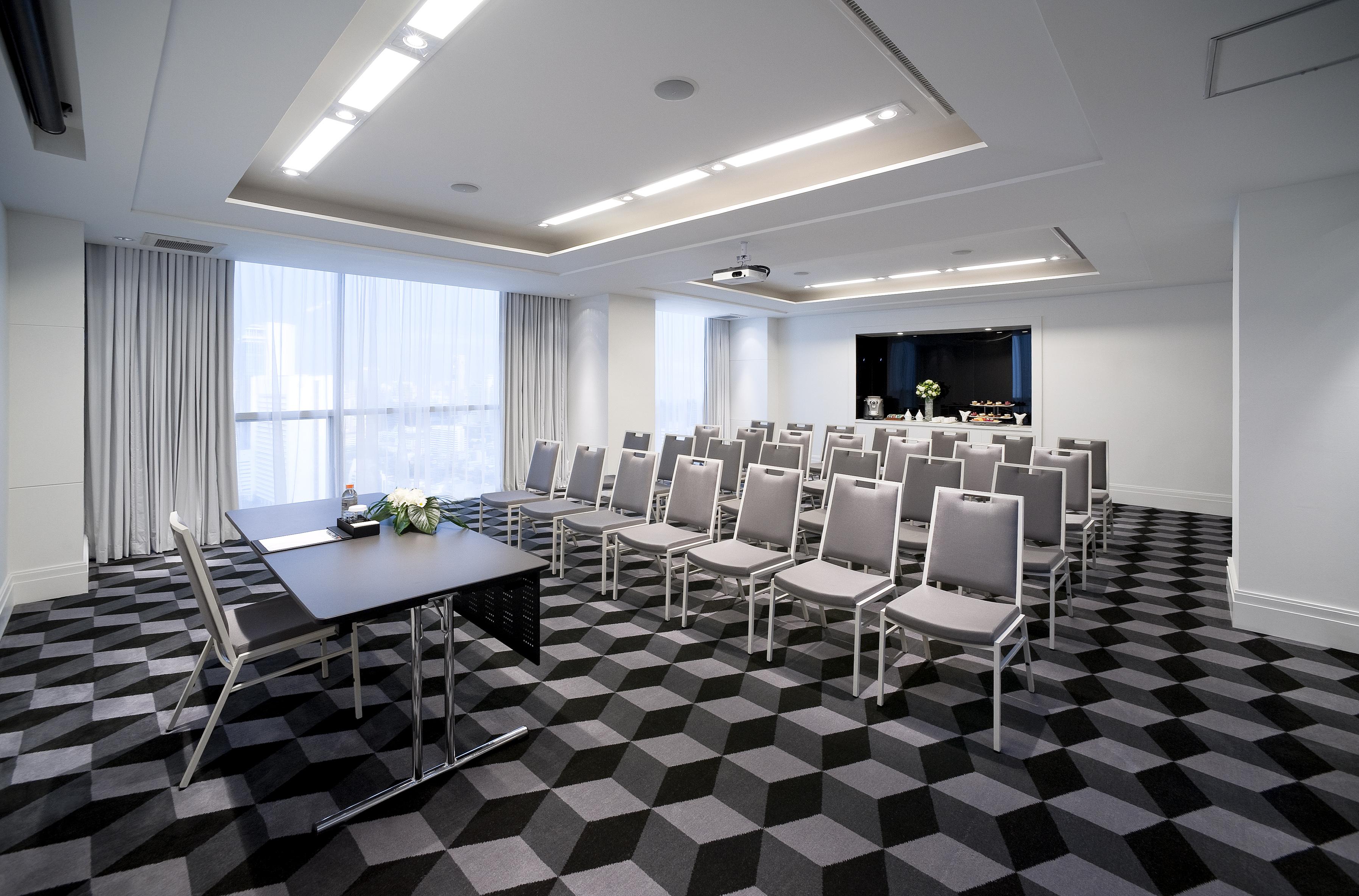 Pullman Bangkok Hotel G Экстерьер фото Meeting room