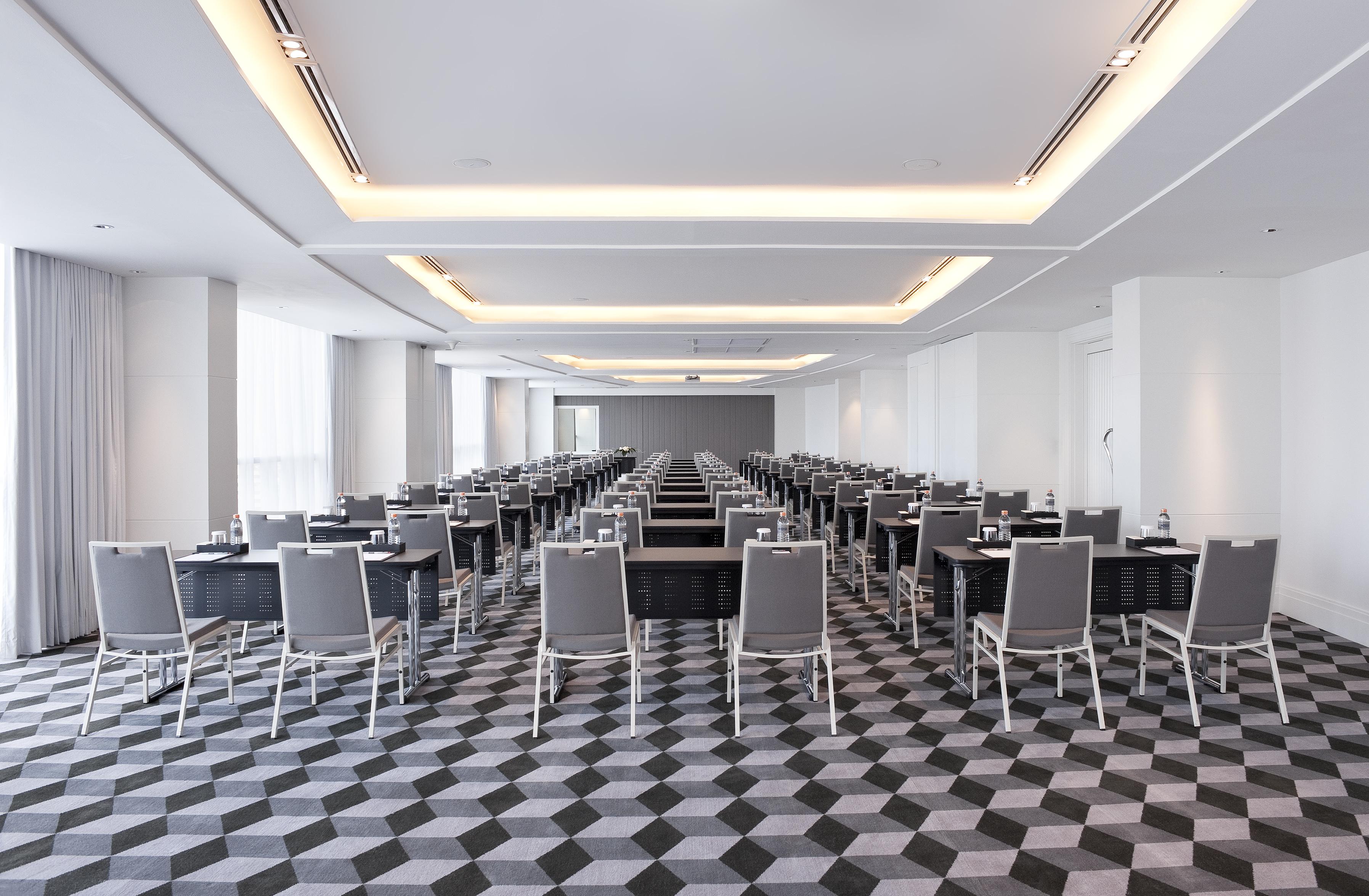 Pullman Bangkok Hotel G Экстерьер фото The ballroom