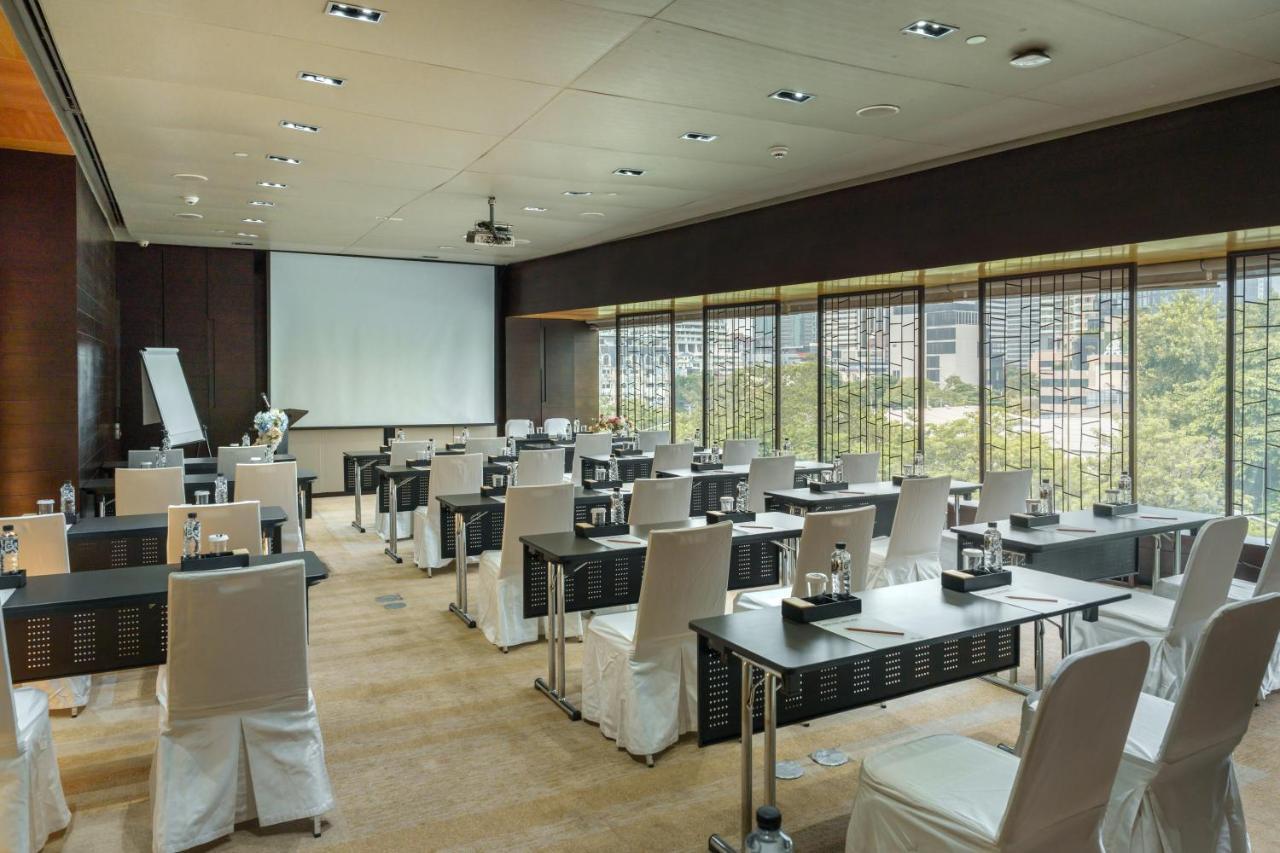 Pullman Bangkok Hotel G Экстерьер фото Meeting room