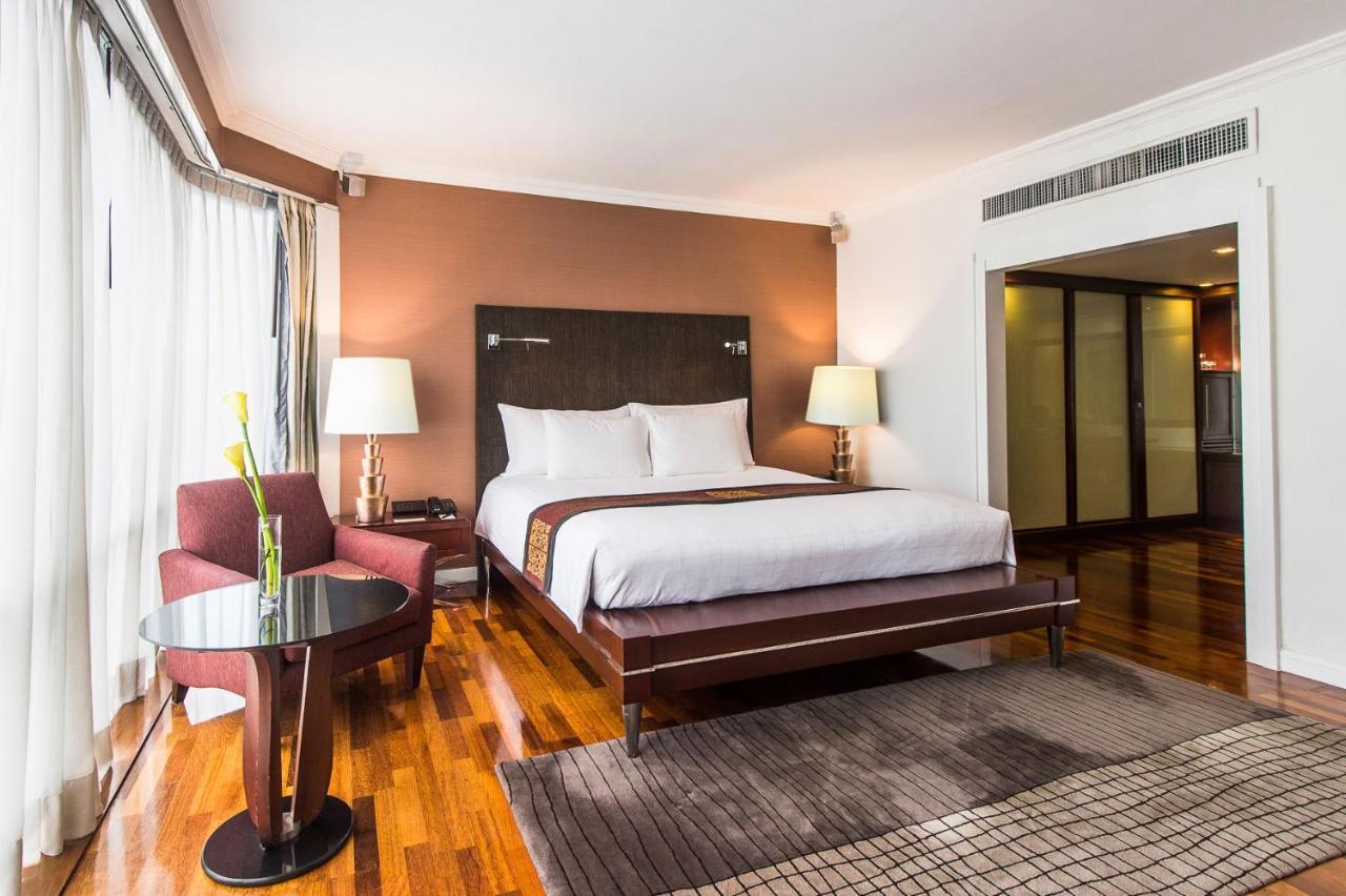Pullman Bangkok Hotel G Экстерьер фото