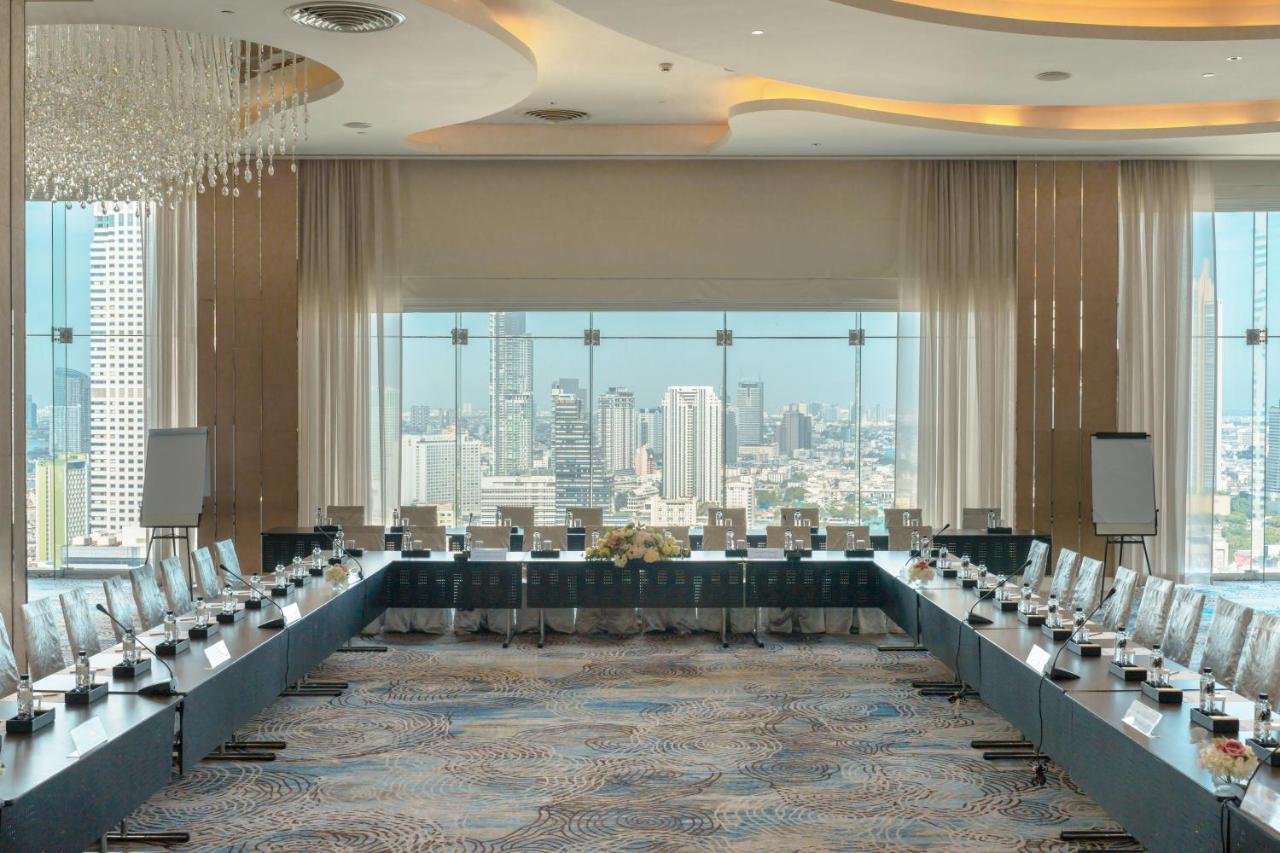 Pullman Bangkok Hotel G Экстерьер фото Meeting room
