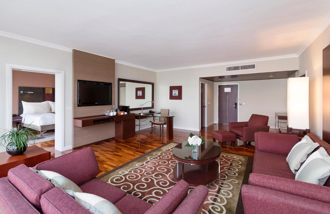 Pullman Bangkok Hotel G Экстерьер фото Suite at the Hilton Athens