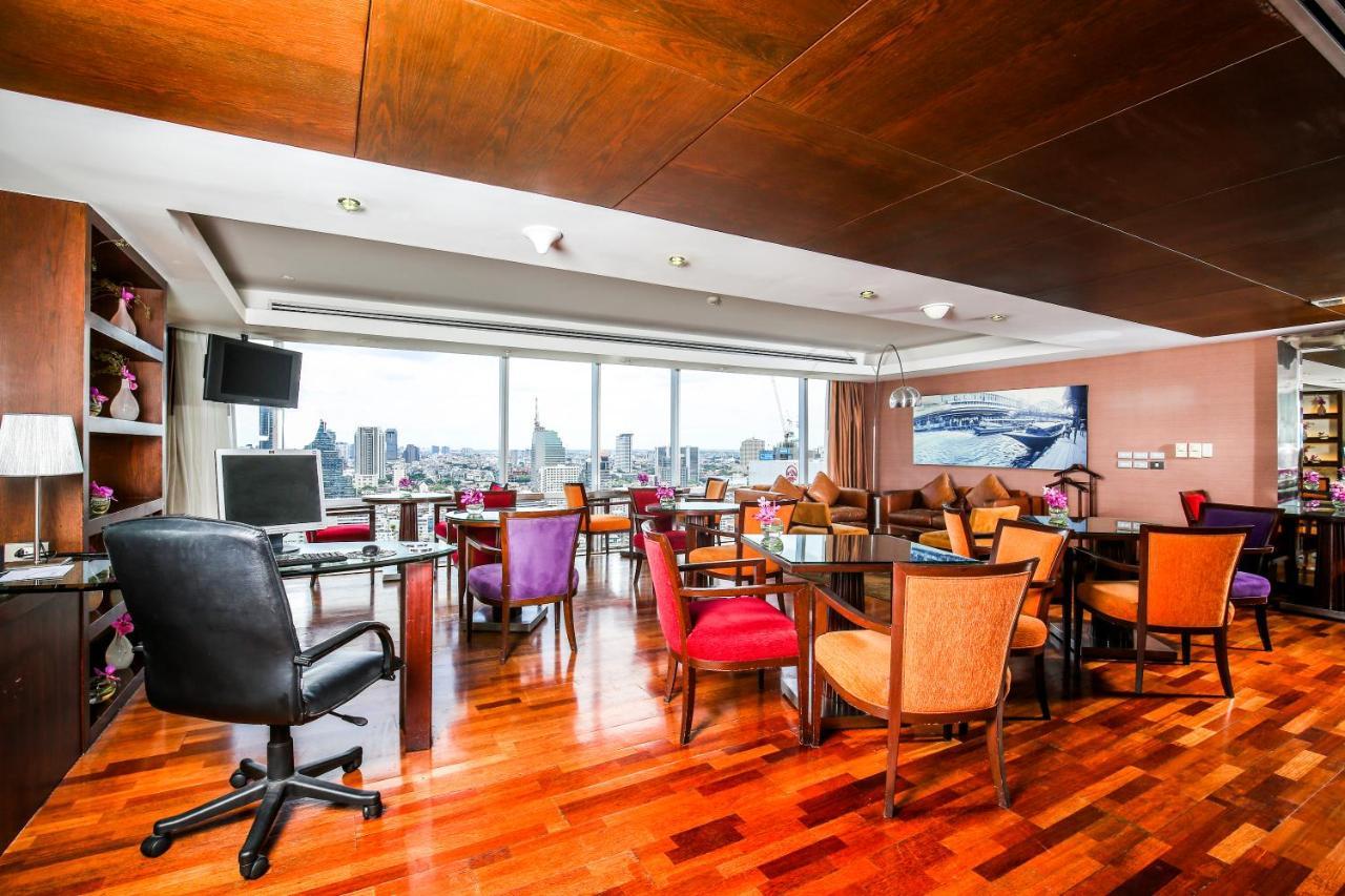 Pullman Bangkok Hotel G Экстерьер фото The library at the University of Miami