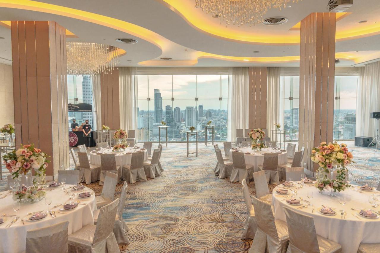 Pullman Bangkok Hotel G Экстерьер фото The Wedding Hall