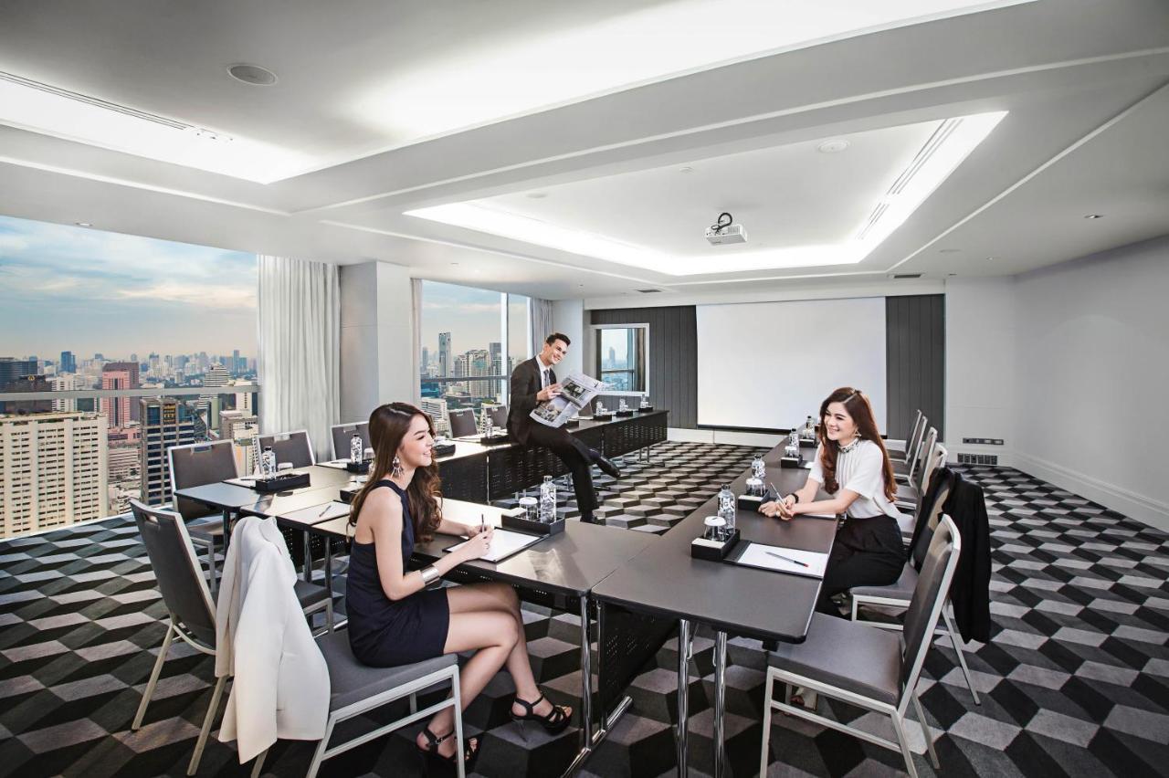 Pullman Bangkok Hotel G Экстерьер фото Meeting room